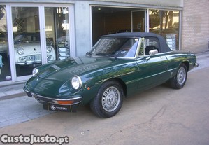Alfa Romeo Spider 2000 - 81