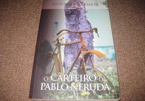 Livro "O Carteiro de Pablo Neruda"