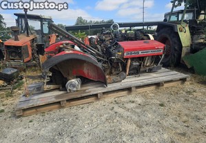 Trator Massey Ferguson 384S para peças