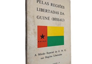 Pelas regiões libertadas da Guiné (Bissau)