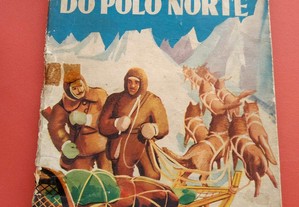 Os mistérios do Polo Norte - Emílio Salgari