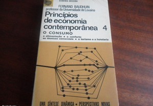 "Princípios de Economia Contemporânea - O Consumo"