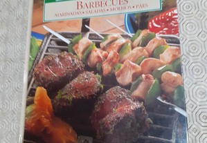 Boa Mesa - Barbecues - Marinadas, Saladas, Molhos, Pães
