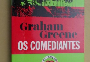 "Os Comediantes" de Graham Greene