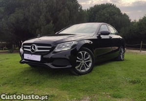 Mercedes-Benz C 180 (BlueTEC) d Exclusiv - 15