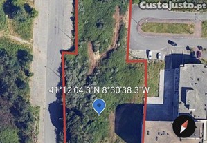 Terreno Agrícola em Valongo