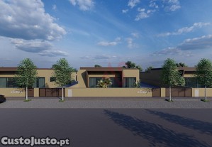 Moradia Em Banda T3 De Rc Em Construo Em Pias, Lousada