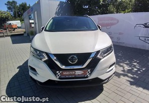 Nissan Qashqai 1.5 dci n-connecta 18 rs+ps