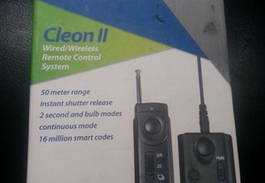 Phottix Cleon II - Disparador s/ fios universal