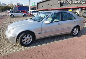 Mercedes-Benz C 180 Kompressor - 02