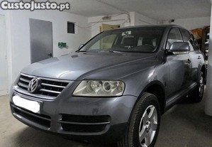 VW Touareg 2.5 - 03
