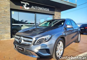 Mercedes-Benz GLA 180 d Edition G-Mac - 16