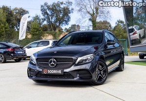 Mercedes-Benz C 300 AMG Line - 20