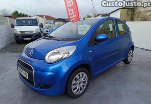 Citroën C1 1.0 VTi Shine ETG