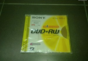 Dvd Sony Rw.