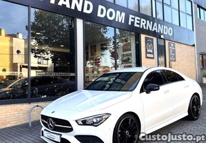 Mercedes-Benz CLA 180 d AMG Line Aut. - 19
