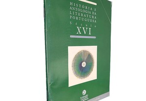 História e antologia da literatura portuguesa (Poesia do Século XVI)