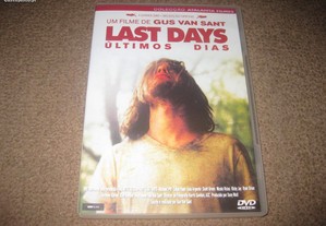 DVD "Last Days - Últimos Dias" de Gus Van Sant