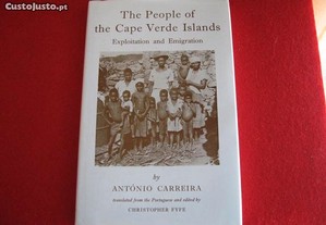 The People of Cape Verde Islands - A. Carreira