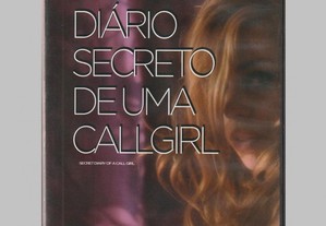 DVD Diário Secreto de uma Call Girl - Série 1 NOVO