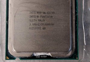 Processador Intel E5700 3.00Ghz