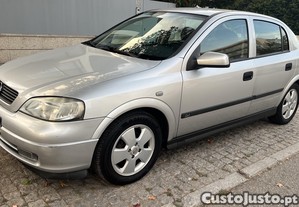 Opel Astra 1.4 Elegance-1 dono - 02