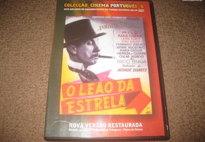 DVD "O Leão da Estrela" com António Silva