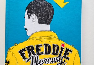 Freddie Mercury, uma Biografia