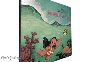 No fundo do mar (Lilo & Stitch) - Disney