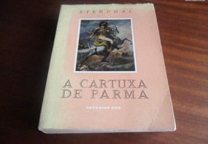 "A Cartuxa de Parma" de Stendhal - 1ª Edição de 1967