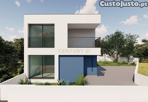 Moradia T4 Contempranea em Portimo