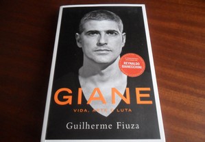 "Giane" - Vida, Arte e Luta de Guilherme Fiuza - 1ª Edição de 2013