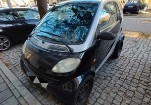 Smart ForTwo city coupe