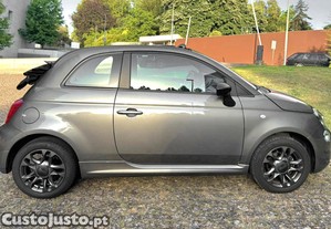 Fiat 500C Sport 1.0 Mild Hybrid Gasolina 70 cv - 22