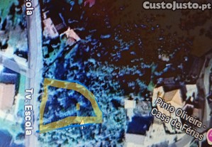 Terreno para constru��o em Bodiosa