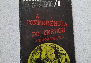 A Conferência do Terror (portes grátis)