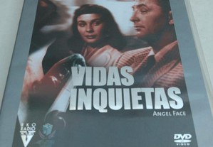 DVD "Vidas inquietas", de Otto Preminger