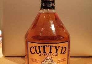 Whisky CUTTY 12, Barry Bros & Rud