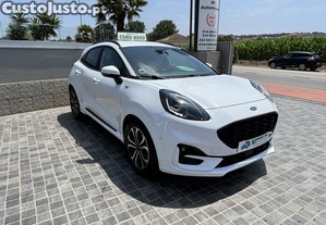 Ford Puma 1.0Ecoboost 125cv MHEV St-line - 22