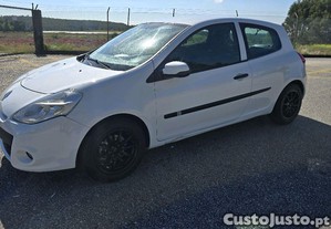 Renault Clio 1.5 Dci 3 portas