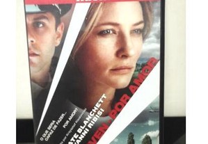 DVD Heaven - Por Amor Filme de 2002 com Cate Blanchett e Giovanni Ribisi