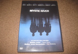 DVD "Mystic River" com Sean Penn