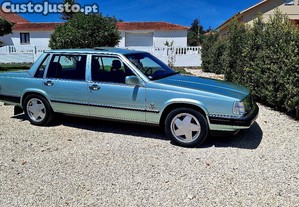 Volvo 760 2.8 v6 automatico nacional ACP - 88