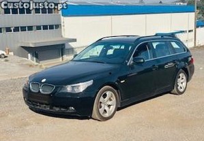 BMW 525 D Tour Aut 2004 - 04