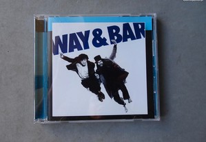 CD - Way and Bar + The Wimp and the Wild
