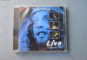 CD - Steve Hillage - Live in England 1979