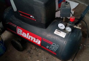 Compressor belma 50l 11bar