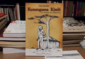 Flas Ndombe - Kumenguena Kimbi (O violador de cadáveres)