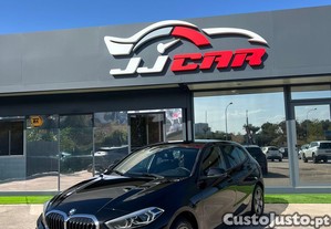 BMW 116 d Advantage - 21