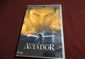 DVD-O Aviador-Leonardo DiCaprio